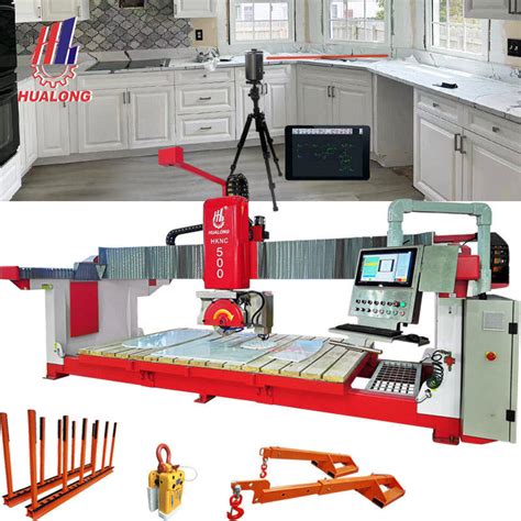 stone countertop cutting machine